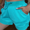 New Bestie Collection-Ash Wash Shorts