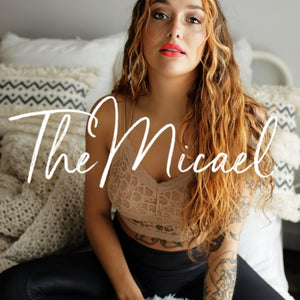 The Micael Bralettes