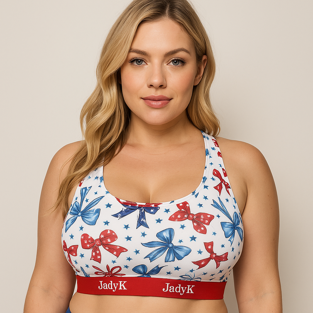 Arya Racerback USA Collection | Limited Edition