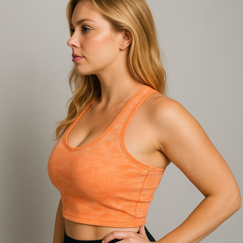Lyra Ashwash Brami Top | Ash Wash Collection | JadyK