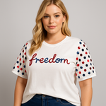 Abigail FREEDOM Top | JK Label