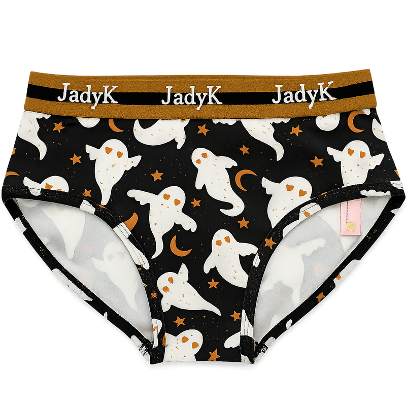 Arya Hip Hugging Briefs | Late Fall Print Collection | JadyK