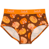 Arya Hip Hugging Briefs | Late Fall Print Collection | JadyK
