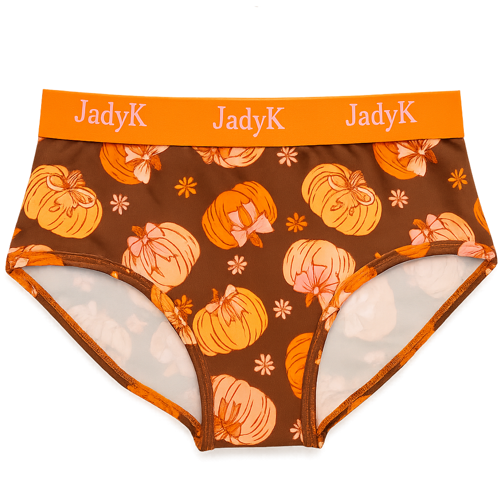 Arya Hip Hugging Briefs | Late Fall Print Collection | JadyK