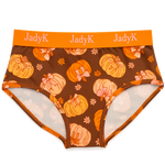 Arya Hip Hugging Briefs | Late Fall Print Collection | JadyK