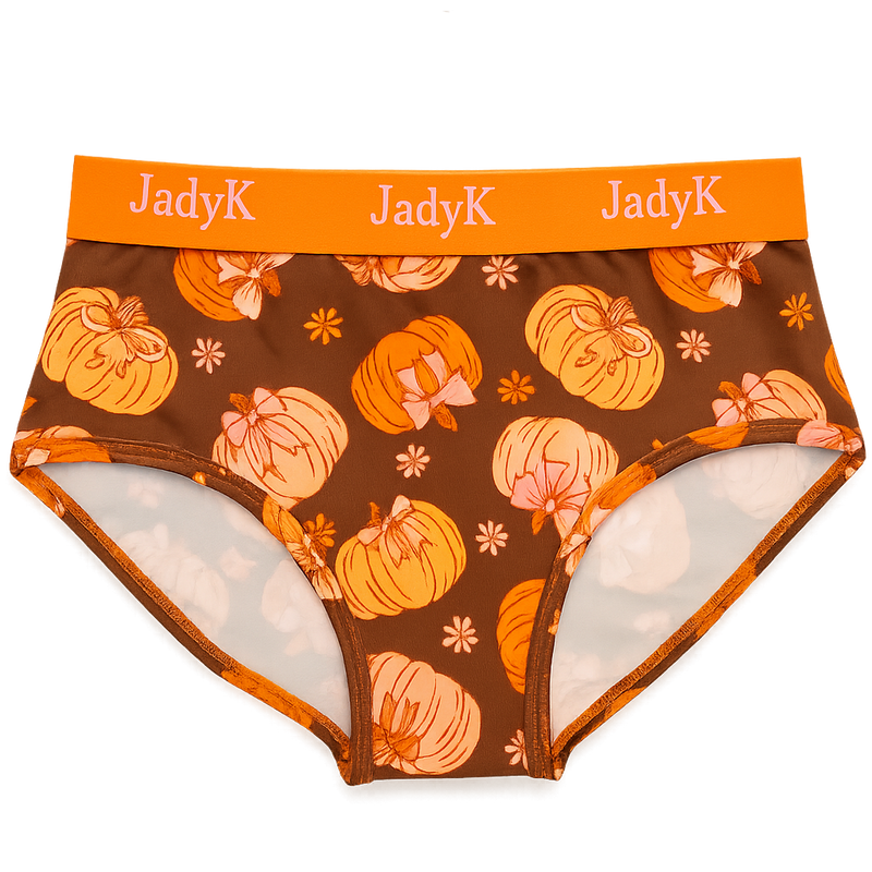 Arya Hip Hugging Briefs | Late Fall Print Collection | JadyK