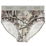 Arya Hip Hugging Briefs | Late Fall Print Collection | JadyK