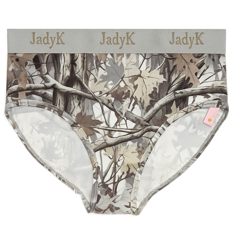 Arya Hip Hugging Briefs | Late Fall Print Collection | JadyK