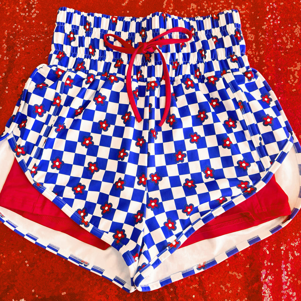 Freedom Miracle Shorts | JK Label