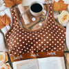 Arya Bralette Fall Print Collection Part 1 | JadyK