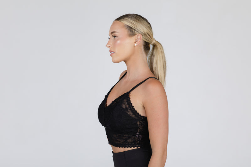 Skye Lace Bralette Bralette