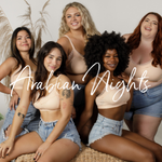 Arabian Nights Bralette