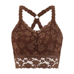 Juliette Deluxe Lace Bralette - Fall Collection