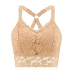 Juliette Deluxe Lace Bralette - Fall Collection