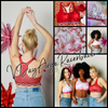 Valentine Arya Racerback Bralette Collection 2025