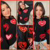 *Only Limited Stock Lola Twisty Heart Sweater