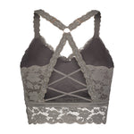 Juliette Deluxe Lace Bralette - Fall Collection