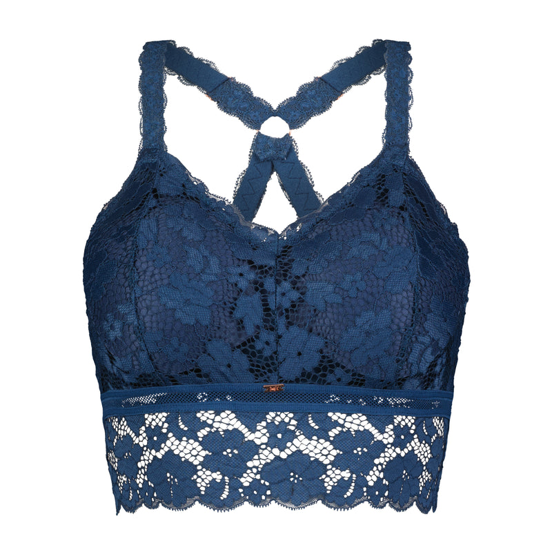 Juliette Deluxe Lace Bralette - Fall Collection