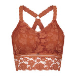 Juliette Deluxe Lace Bralette - Fall Collection