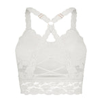 Juliette Deluxe Racerback Lace Bralette