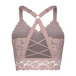 Juliette Lace Bralette - Spring