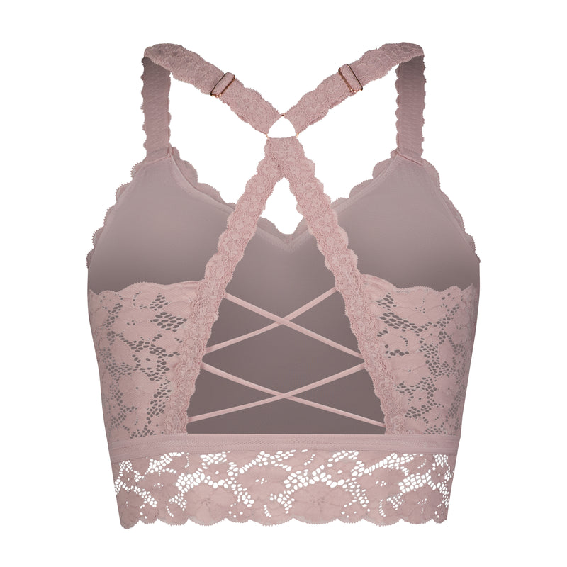 Juliette Lace Bralette - Spring