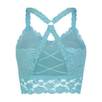 Juliette Lace Bralette - Spring