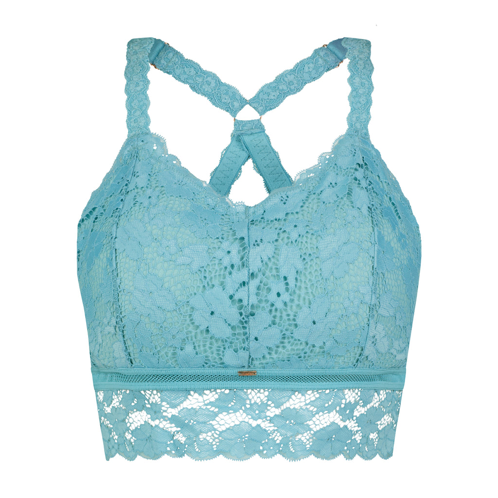 Juliette Lace Bralette - Spring