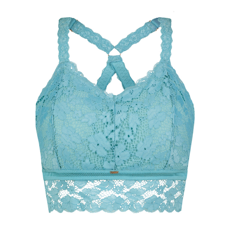 Juliette Lace Bralette - Spring