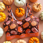 Arya Bralette Late Fall Print Collection | JadyK