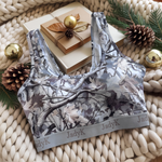 Arya Bralette Late Fall Print Collection | JadyK