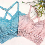 Juliette Lace Bralette - Spring Pre-order