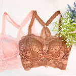 Natalie Lace Bralette - Spring Pre-order