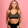 Elevate your intimates game with this stunning lace bralette from JadyK Wholesale. Made with soft, high-quality materials for all-day comfort.